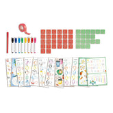 *Hape Letters & Numbers Tracing